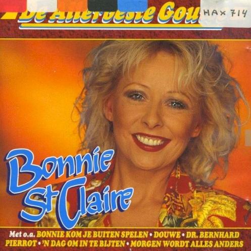 Bonnie St. Claire & José Hoebee